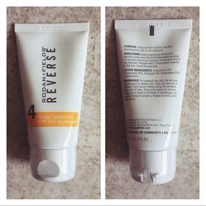 Rodan + Fields REVERSE SPF 50+ Sunscreen